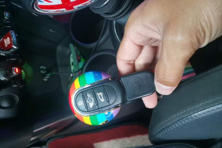 Used MINI 2015 1.5T COOPER Fun Five-Door Edition
