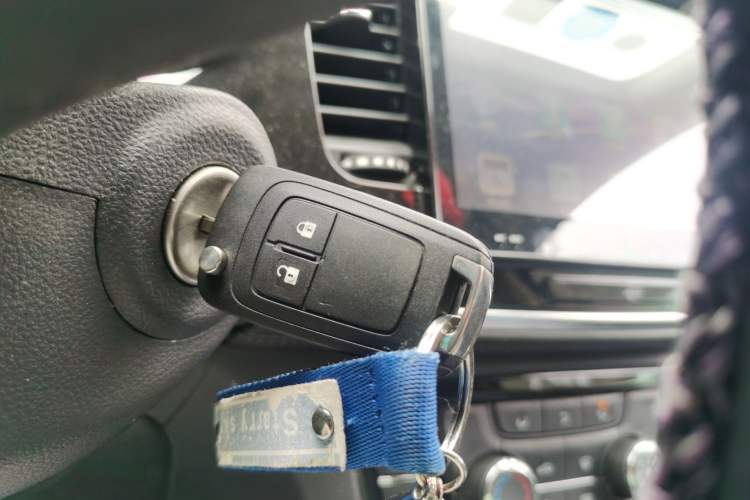 Used Buick Encore 2017 18T Automatic Two-Wheel Drive Urban Leading Model