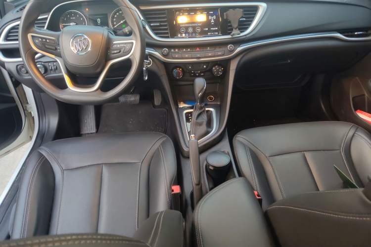 Used Buick GT 2021 Revised Version Flagship 1.5L Automatic Elite Edition