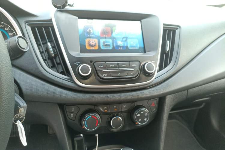 Used Chevrolet Cavalier 2019 320 Automatic Xinyue Edition