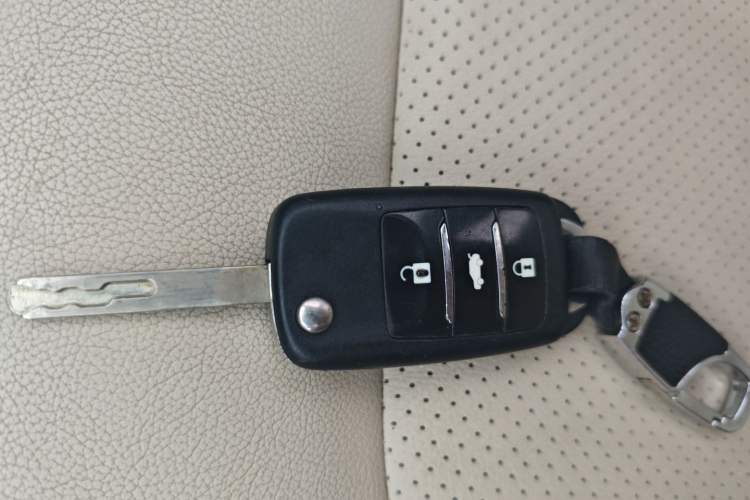 Used CHANGAN Alsvin V7 2015 1.6L Manual Enjoyment Model China IV Standard