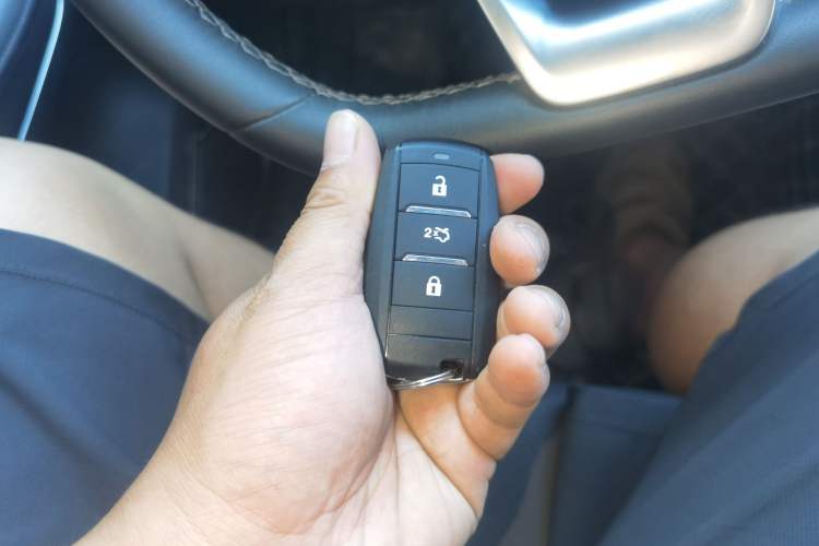 Used CHANGAN Ruicheng CC 2021 Blue Whale Edition 1.5T DCT Elite Model
