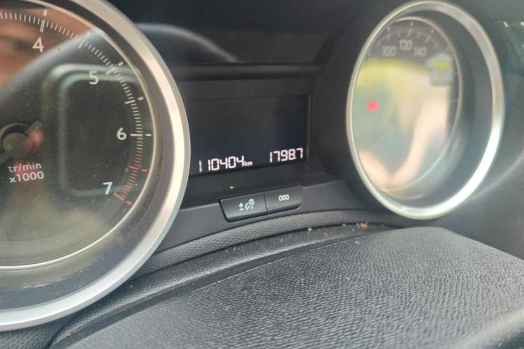 Used Peugeot 408 2015 1.2T Automatic Luxury Edition
