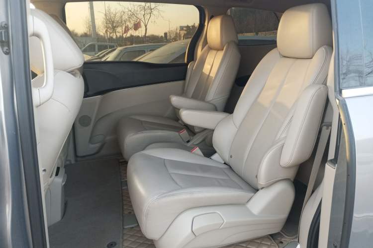 Used Buick GL8 2018 28T Prestige Version China VI Standard