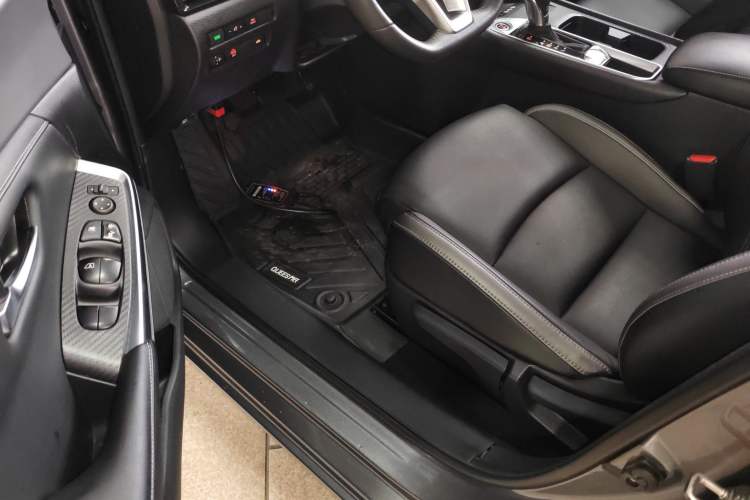 Used Nissan Sylphy 2021 1.6L XL CVT Enjoyment Edition Driver Seat