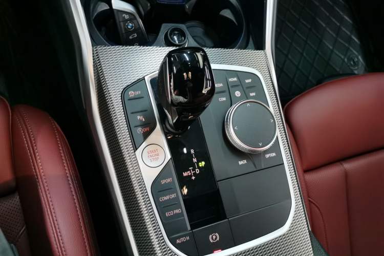 Used BMW 4 Series 2022 425i Fashion Model M Sport Night Edition Package