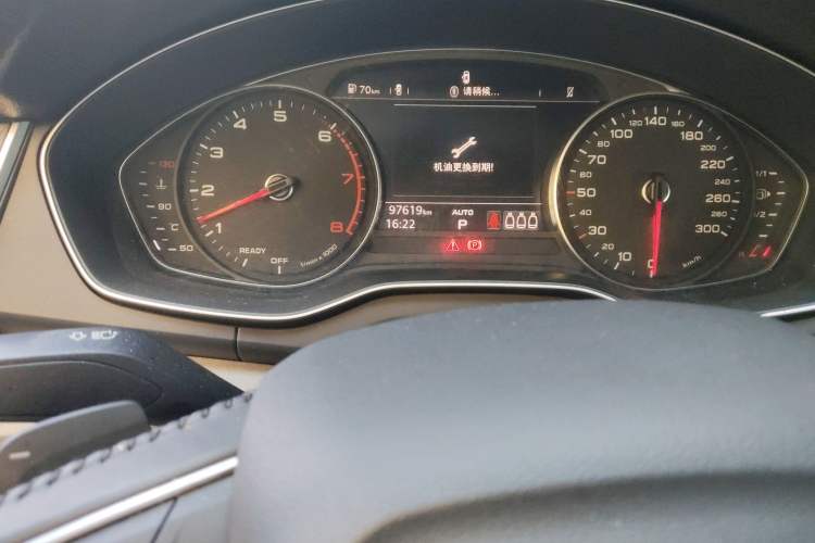 Used Audi Q5L 2018 40 TFSI Prestige Edition China V