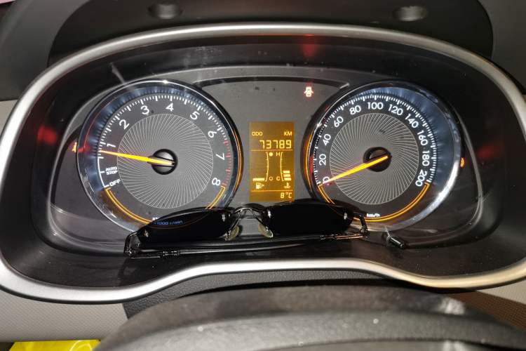 Used Chevrolet Sail 2018 Sail 3 1.5L Manual with Ideal Sunroof Edition