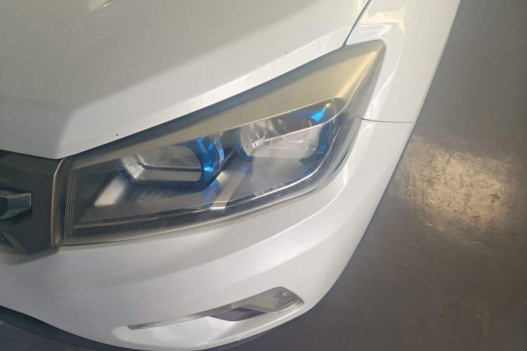 Used Changan CS75 2014 2.0L Manual Luxury Version China IV Standard