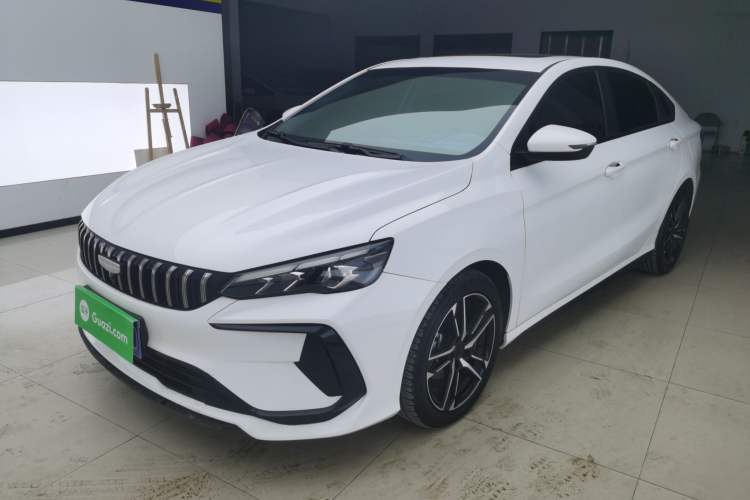 Used Geely Auto Binray 2024 Binrui COOL 1.5T DCT Champion Edition