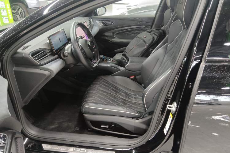 Used BYD Seal 2023 Champion Edition 550km Elite Model
