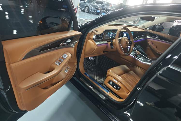 Used Hongqi H9 2022 2.0T Smart Connect Flagship Edition