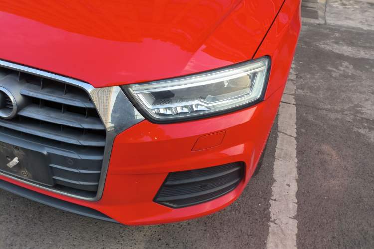 Used Audi Q3 2018 30th Anniversary Edition 35 TFSI Fashion Model