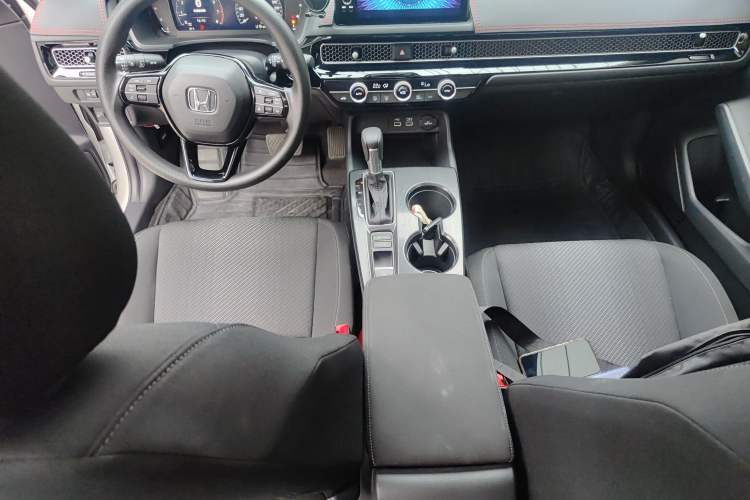 Used Honda Integra 2023 240TURBO CVT Tech Edition