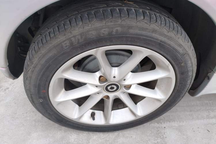 Used smart fortwo 2012 1.0 MHD Hardtop Passion Edition
