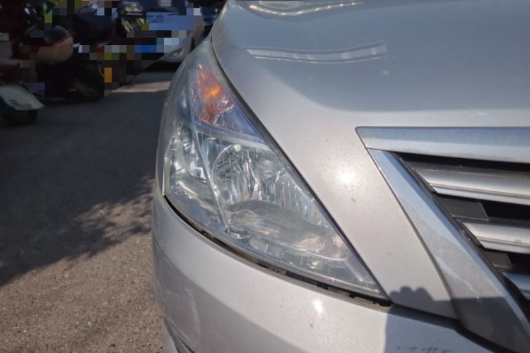 Used Nissan Teana 2011 2.0L XE Standard Edition Right Front Headlight