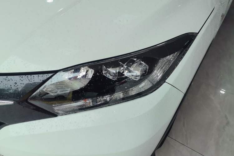 Used Honda Vezel 2017 1.8L CVT Front-Wheel Drive Pioneer Edition
