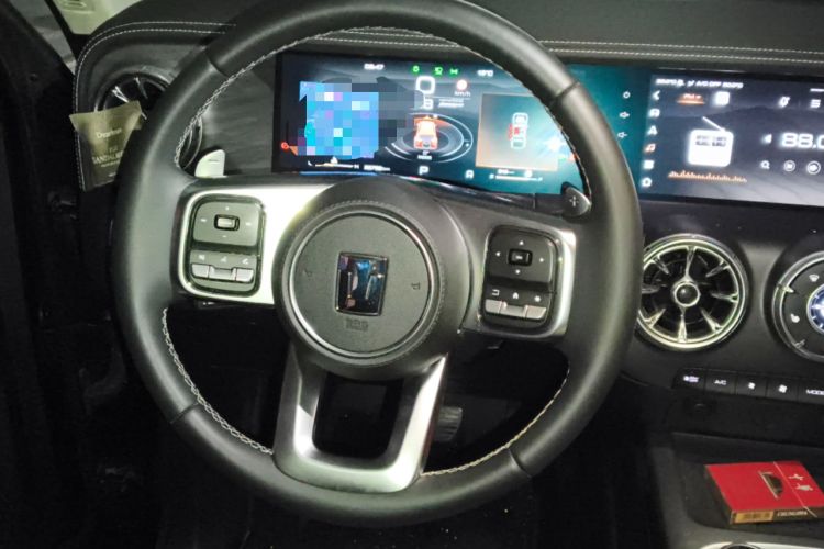 Used Tank 300 2024 2.0T Conqueror