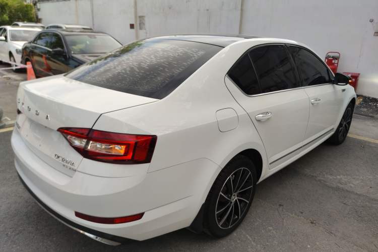 Used Skoda Octavia 2019 TSI280 DSG SmartDrive Luxury Edition China V Standard
