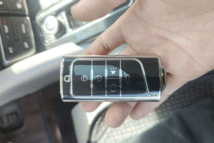 Used GAC Trumpchi M8 2018 320T Luxury Edition