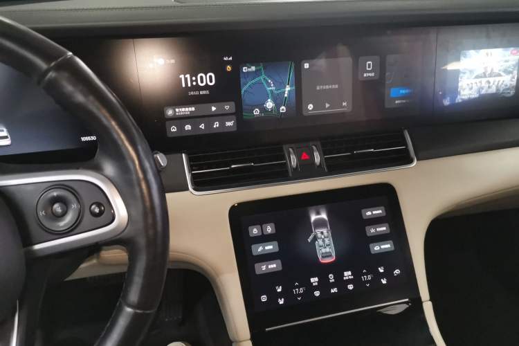 Used Li Auto ONE 2020 Extended-Range 6-Seater Version