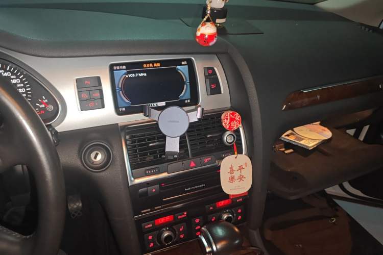 Used Audi Q7 2012 3.0 TFSI Ambition (200kW)