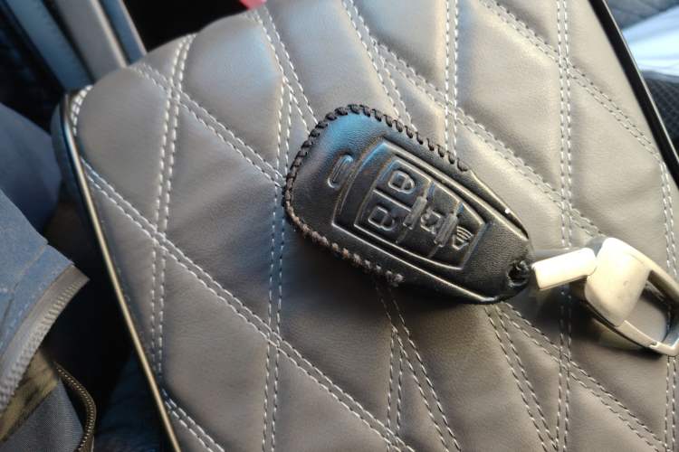 Used BAIC Beijing EU5 2018 R550 Smart Trend Edition
