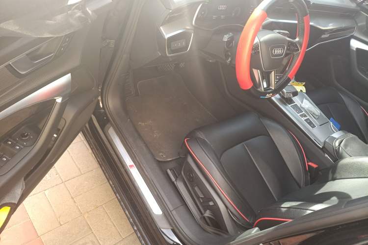 Used Audi A6L New Energy 2020 55 TFSI e quattro