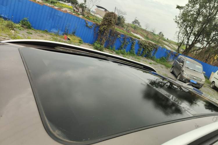 Used Zotye T700 2017 1.8T Dual-Clutch Luxury Model