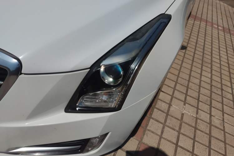 Used Cadillac ATS-L 2017 28T Tech Edition Left Front Headlight