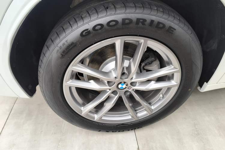 Used BMW X3 2021 Restyled xDrive25i M Sport Package
