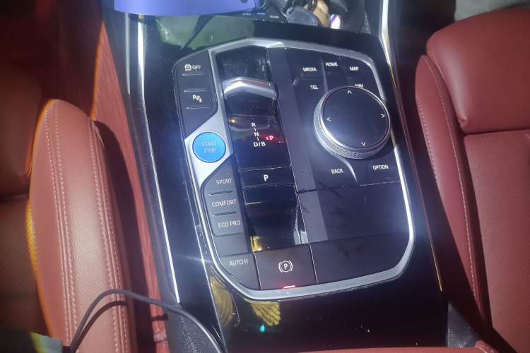 Used BMW i3 2022 eDrive 35 L Gear Lever