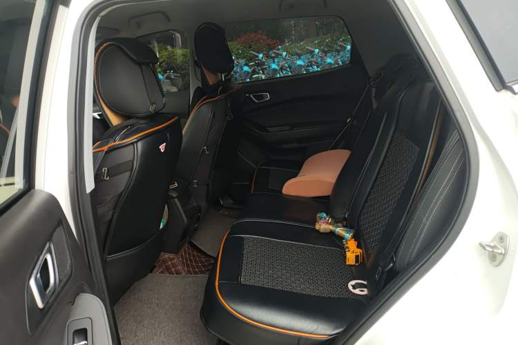 Used Chery Tiggo 5x 2019 1.5L Manual Smart Drive Version
