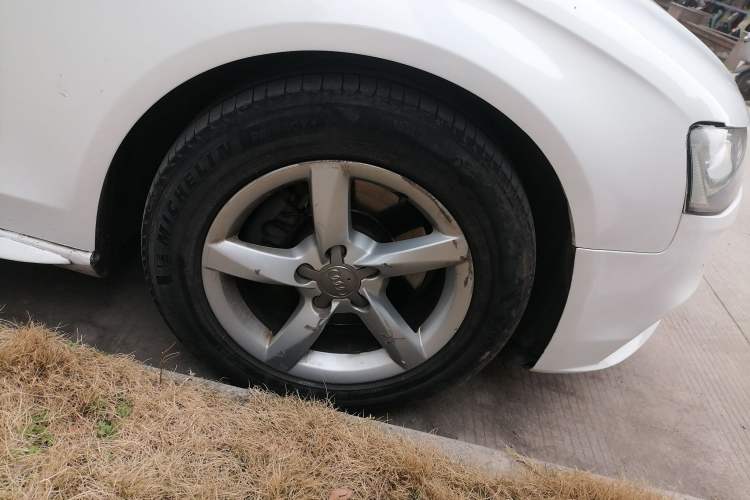 Used Audi A4L 2013 35 TFSI Automatic Standard Model