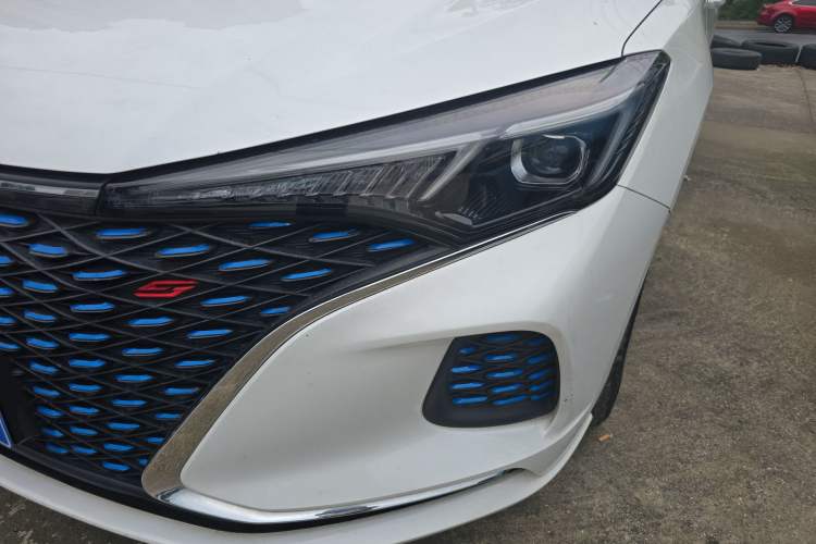 Used CHANGAN Eado 2020 PLUS Blue Whale NE 1.4T GDI DCT Prestige Model
