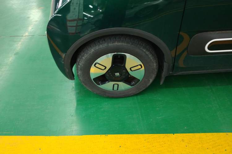 Used Baojun KiWi EV 2022 Artist Lite Edition Ternary Lithium