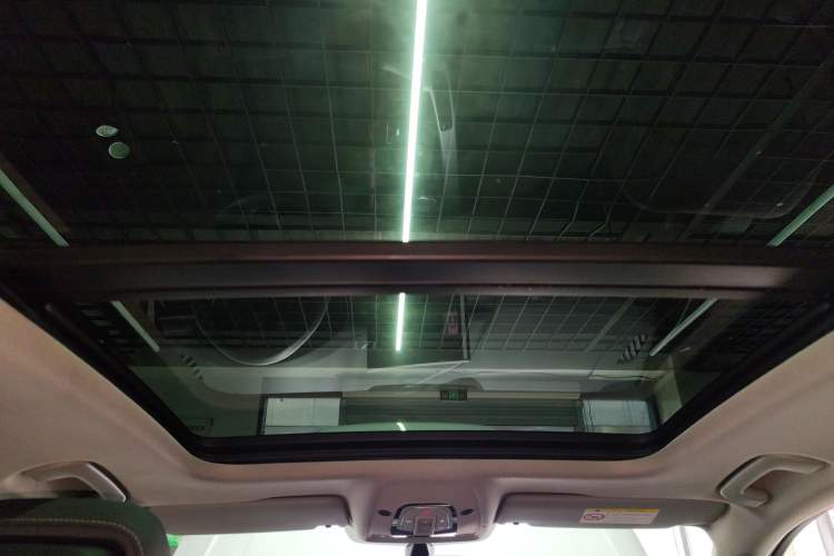 Used Audi A4L 2020 40 TFSI Fashion Dynamic Model Headliner