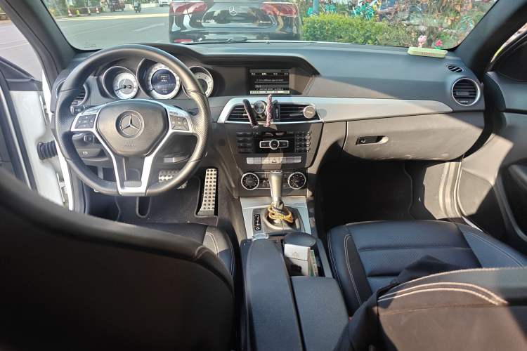 Used Mercedes-Benz C-Class 2013 C 180 Coupe