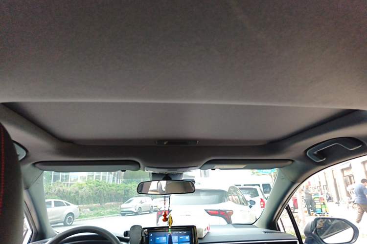 Used Toyota Levin 2021 185T CVT Luxury Edition