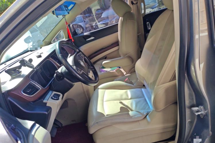 Used Buick GL8 2018 28T Luxury Model China VI Standard Left Front Seat