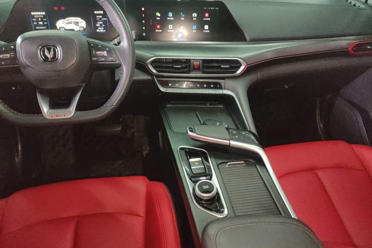 Used Changan UNI-T 2020 1.5T Prestige Version
