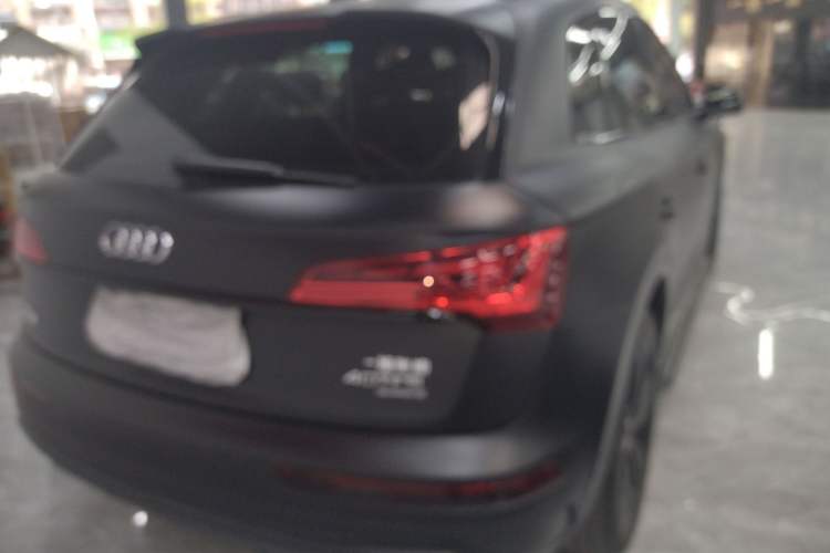 Used Audi Q5L 2022 40T Luxury Dynamic Model
