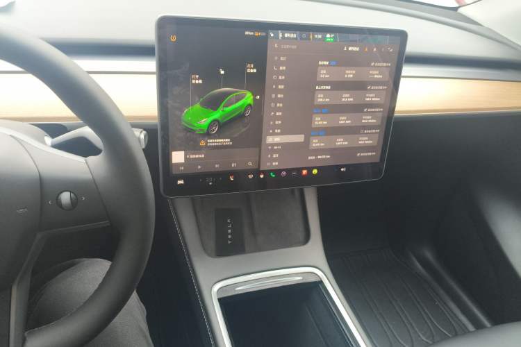 Used Tesla Model Y 2022 Revised Version Rear-Wheel Drive
