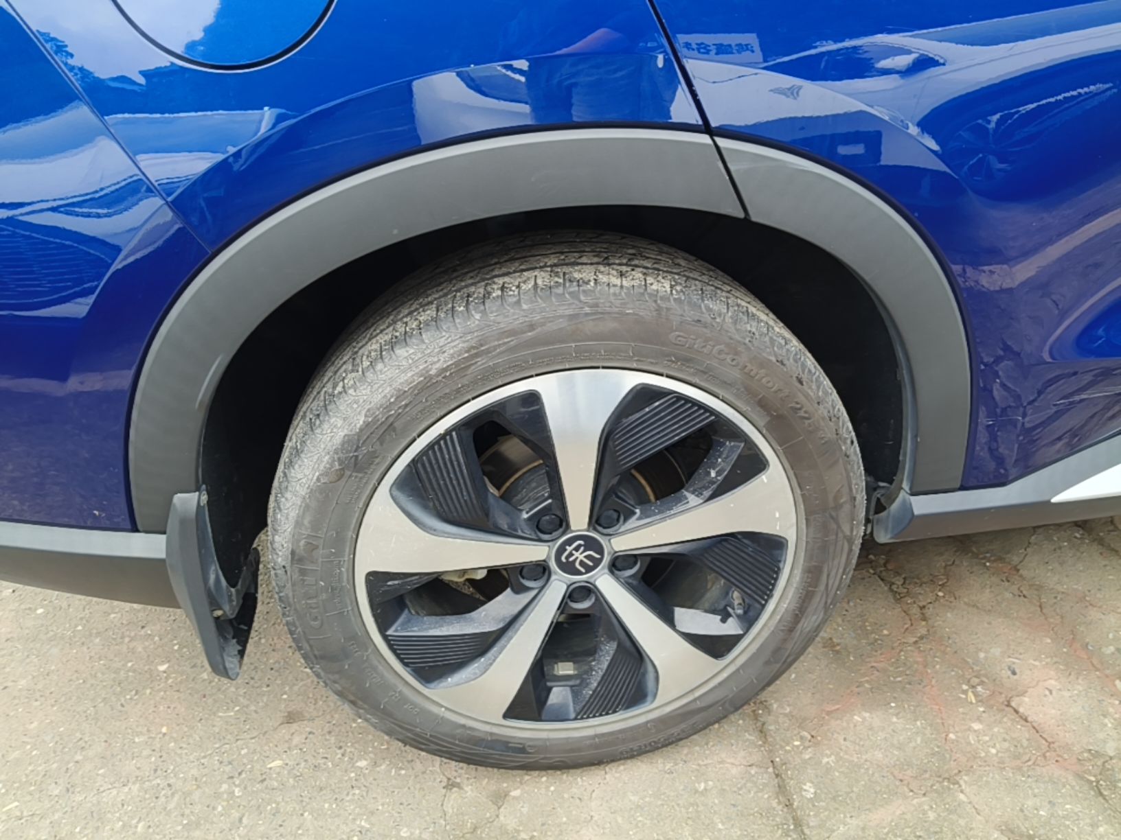 BYD Song PLUS New Energy 2021 DM-i 110KM Flagship PLUS — снимка 11