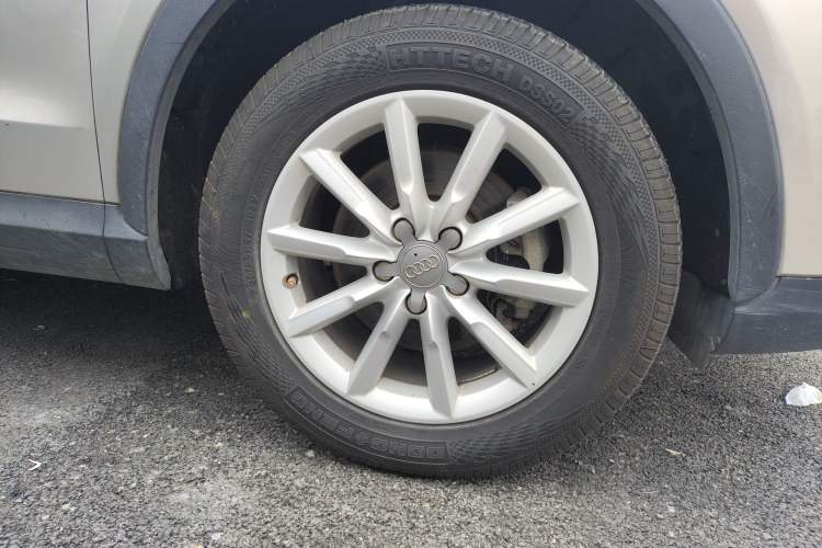 Used Audi Q3 2015 35 TFSI Ambition Edition