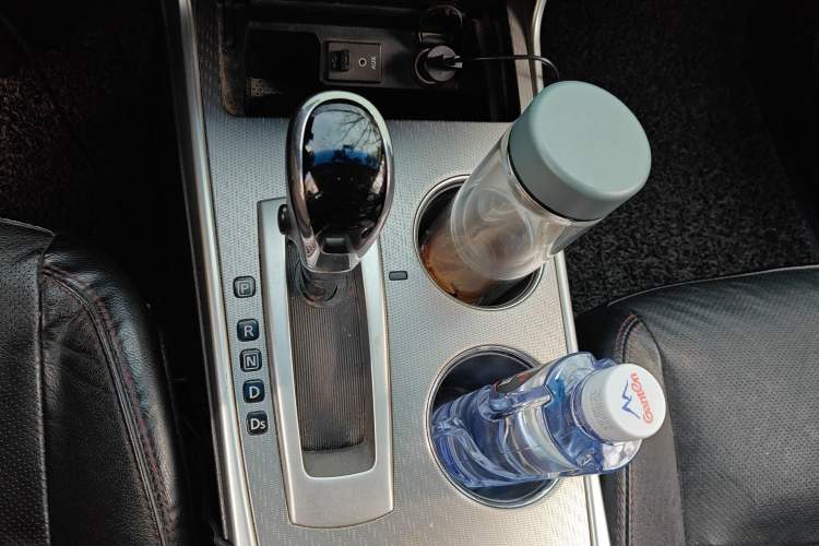 Used Nissan Teana 2018 2.0L XL Smart Upgrade Edition Gear Lever