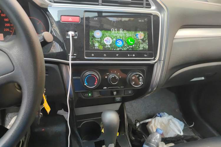 Used Honda Gienia 2017 1.5L CVT Classic Edition
