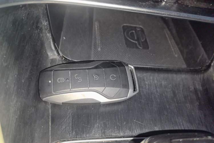 Used BYD Song PLUS New Energy 2021 EV Deluxe Model