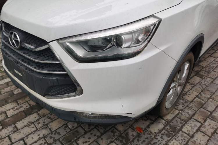 Used JAC Group Refine S3 2014 1.5L Manual Luxury Smart Model Left Front Headlight