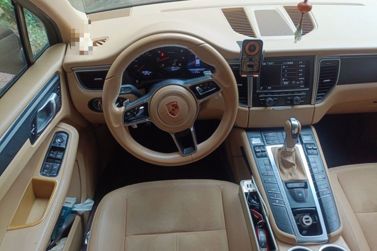 Used Porsche Macan 2014 Macan 2.0T
